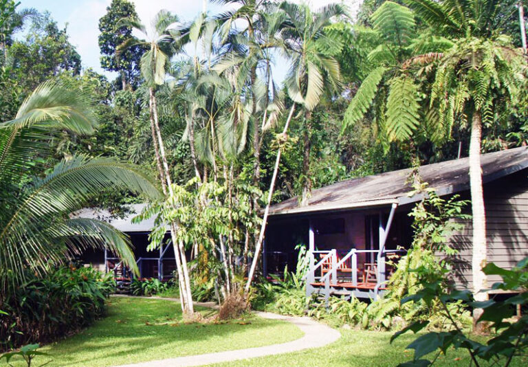 Heritage Lodge & Spa In The Daintree